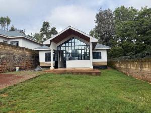 3 bedroom Bungalow Houses for rent Ngong Kajiado