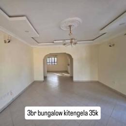3 bedroom Bungalow Houses for rent Kitengela Kajiado