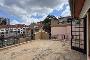 3 bedroom Flat&Apartment for rent Riverside Nairobi