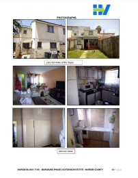 Houses for sale Jogoo Road, Buruburu Nairobi