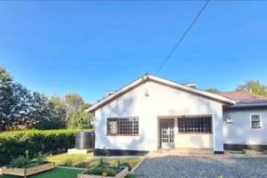 3 bedroom Houses for rent Karen Nairobi