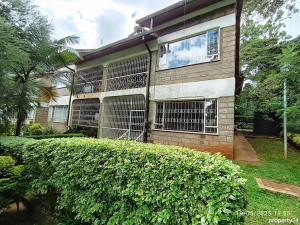 Houses for rent Kilimani Nairobi