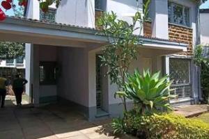Houses for rent Langata Nairobi
