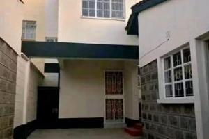 Houses for rent Langata Nairobi