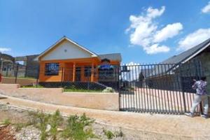 Houses for rent Thogoto Kikuyu
