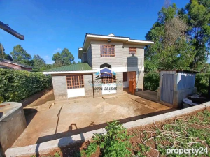 Houses for rent Thogoto Kikuyu