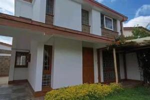 Houses for rent Langata Nairobi