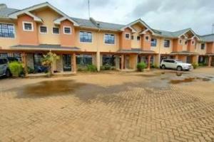 Houses for rent Thogoto Kikuyu
