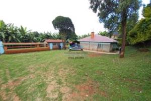 Houses for rent Thogoto Kikuyu