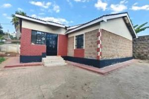 3 bedroom Houses for rent Ngong Kajiado