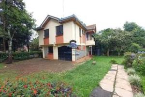 Houses for rent Thogoto Kikuyu