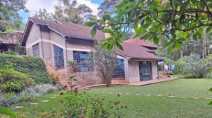 Houses for rent Spring Valley Nairobi