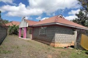 3 bedroom Houses for sale Ngong Kajiado