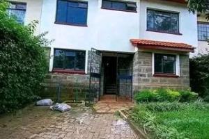 3 bedroom Houses for rent Langata Nairobi