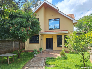 Houses for rent Runda Nairobi