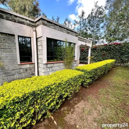 Houses for rent Karen Nairobi