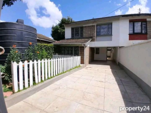 Houses for rent Langata Nairobi