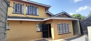 3 bedroom Townhouse for sale Eastern bypass  Membley Ruiru
