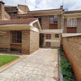 3 bedroom Houses for rent Langata Nairobi