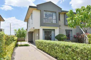 3 bedroom Townhouse for sale Athi RIver Machakos