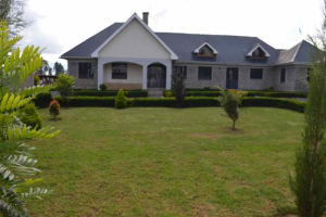 3 bedroom Townhouse for sale Kigumo Murang'a