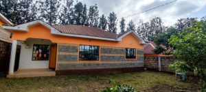 3 bedroom Bungalow Houses for sale Near St. Patrick's Keekonyokie (Kajiado) Kajiado