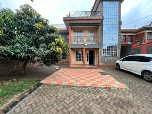 3 bedroom Townhouses Houses for rent Northern Bypass Membley Ruiru