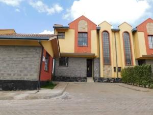 3 bedroom Townhouse for rent ATHI RIVER Kisaju Kitengela