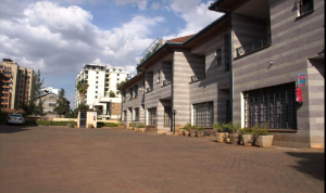 3 bedroom Townhouse for rent - Kilimani Nairobi
