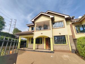 3 bedroom Townhouse for rent Ngong Kajiado