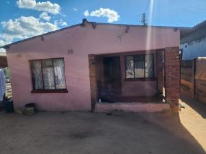 3 bedroom Houses for sale Nkulumane 13 , Bulawayo  Nkulumane Bulawayo High-Density Bulawayo