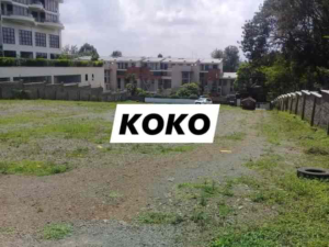 Land for sale Westlands Nairobi
