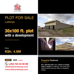 Land for sale Lukenya Athi River