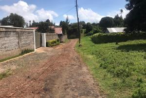 Land for sale Thogoto Kikuyu