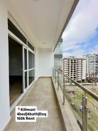 4 bedroom Flat&Apartment for rent Kilimani Nairobi