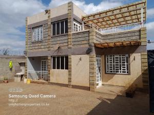 4 bedroom Townhouse for sale Membley Ruiru