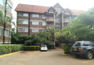 Flat&Apartment for rent Riverside Nairobi