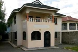 4 bedroom Houses for rent Kitengela Kajiado