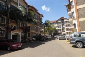 Flat&Apartment for rent Riverside Nairobi