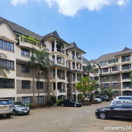 Flat&Apartment for rent Kileleshwa Nairobi