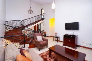 4 bedroom Townhouse for shortlet Westlands Nairobi