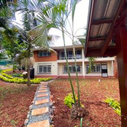 4 bedroom Bungalow Houses for rent Runda Nairobi
