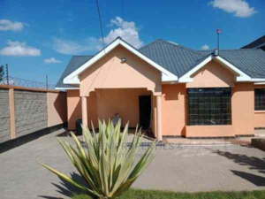 4 bedroom Houses for sale Kitengela Kajiado