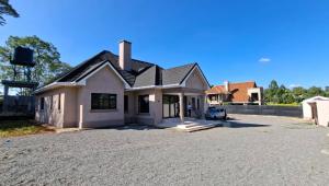 4 bedroom Bungalow Houses for rent TIGONI Limuru Central Kiambu