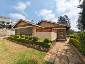 4 bedroom Bungalow Houses for rent Ngong Kajiado