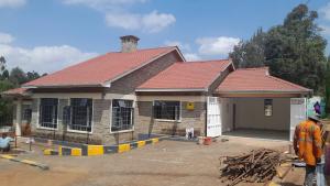 4 bedroom Bungalow Houses for rent Ngong Kajiado