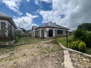 4 bedroom Bungalow Houses for rent Kiserian Kiserian