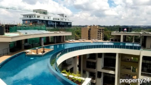 Flat&Apartment for rent Riverside Nairobi