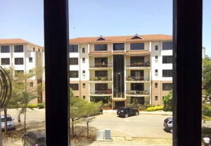 Flat&Apartment for rent Lavington Nairobi