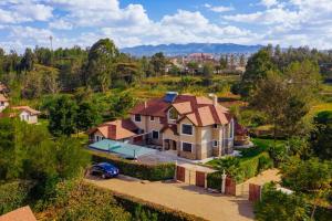 4 bedroom Townhouses Houses for rent Karen Karen Nairobi